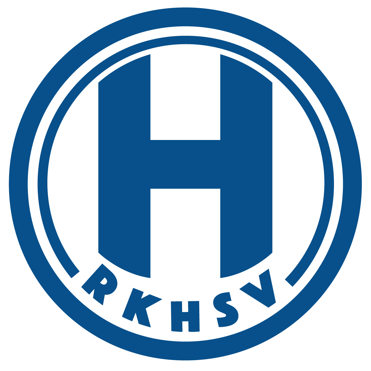 RKHSV Logo 2024 witte achtergrond